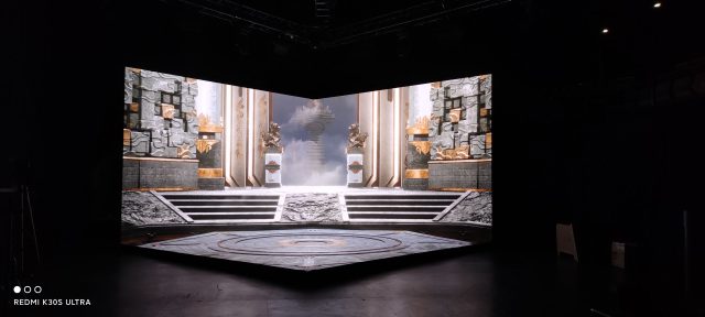 Infiled