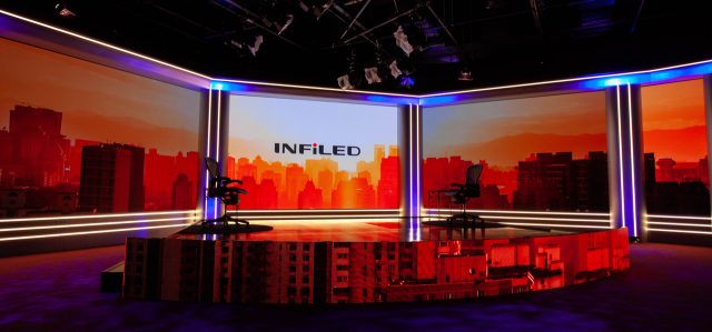 Infiled