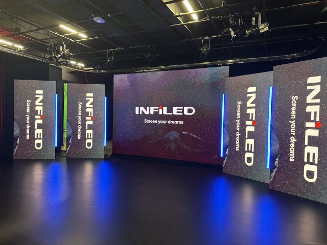 Infiled