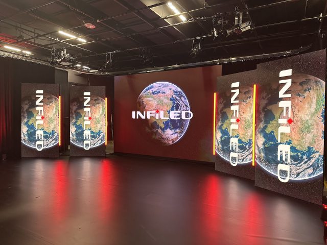 Infiled