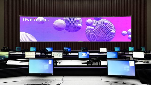 Infiled
