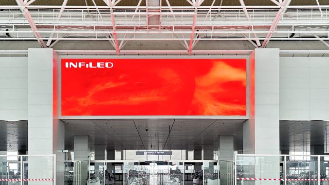 Infiled