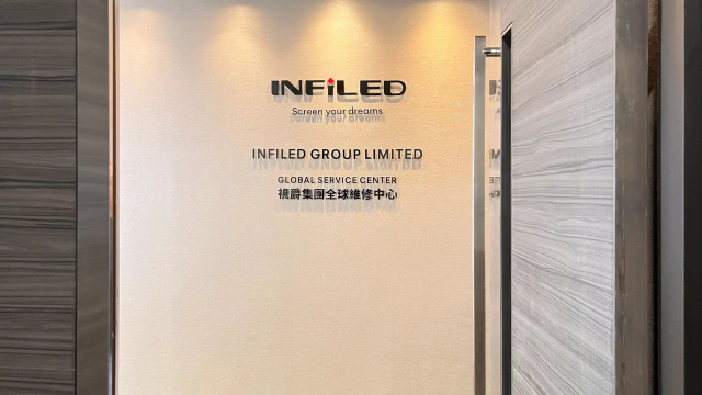 Infiled