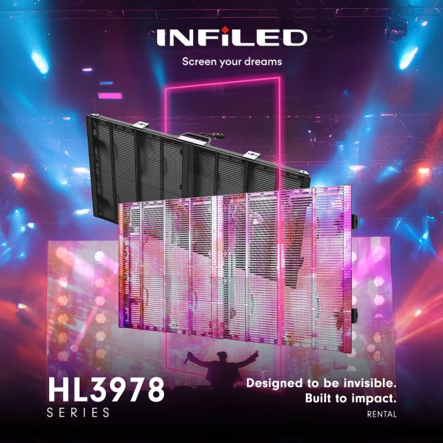 Infiled