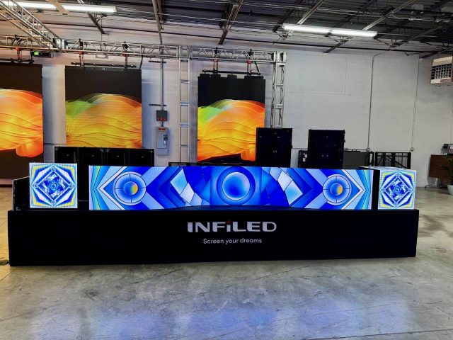 Infiled