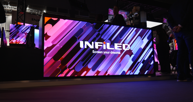 Infiled