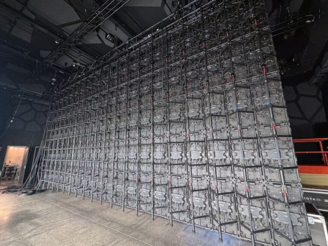 Infiled