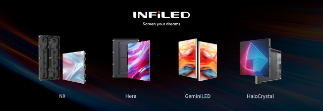 Infiled