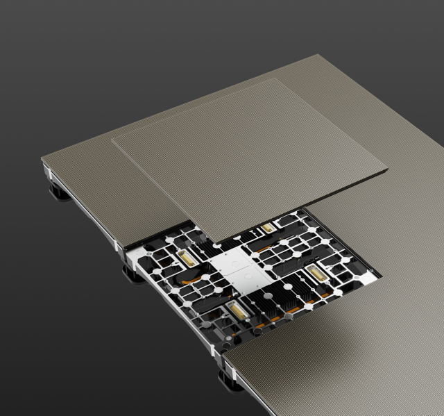 Infiled