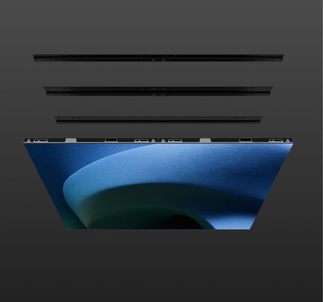 Infiled