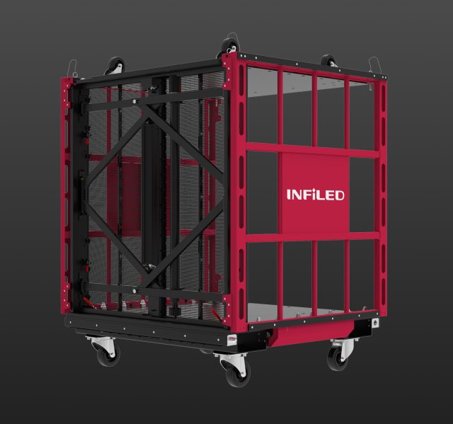 Infiled