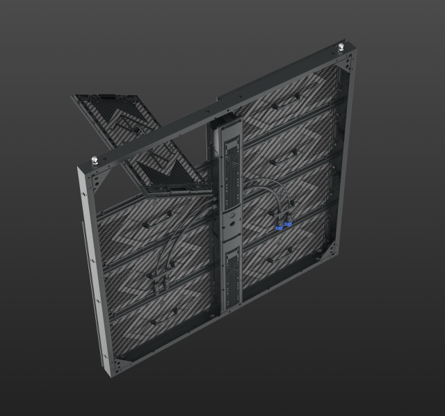Infiled