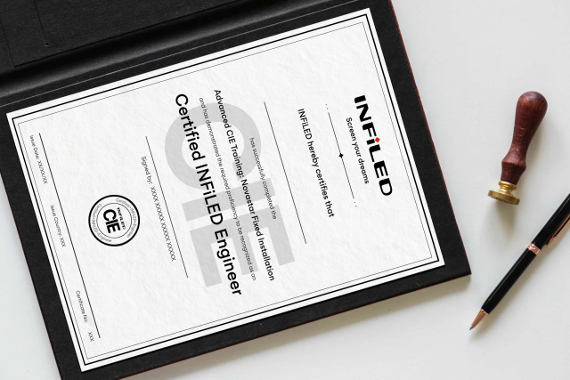 Infiled