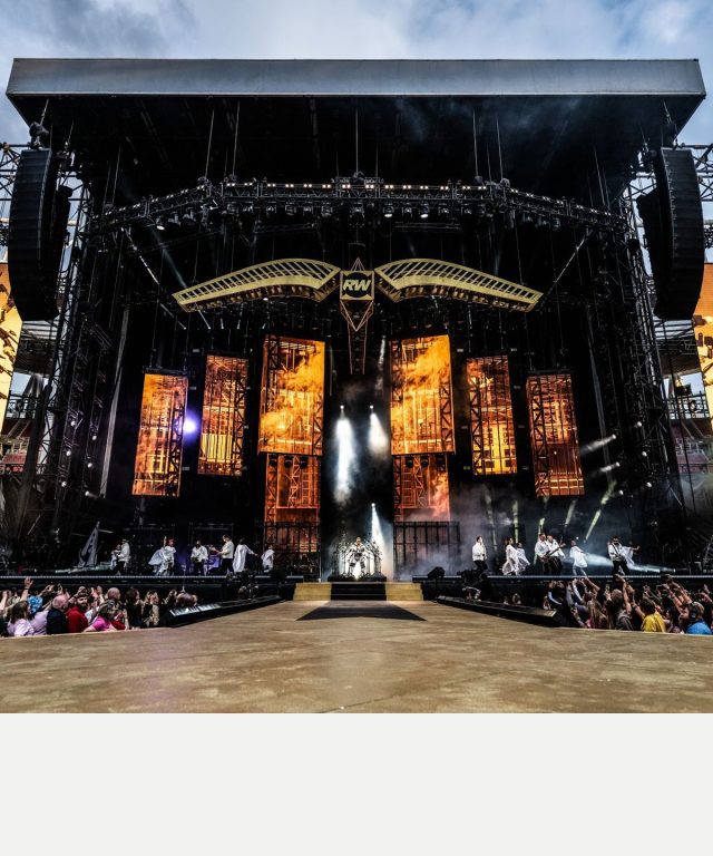 LED screen rental bologna - INFiLED
