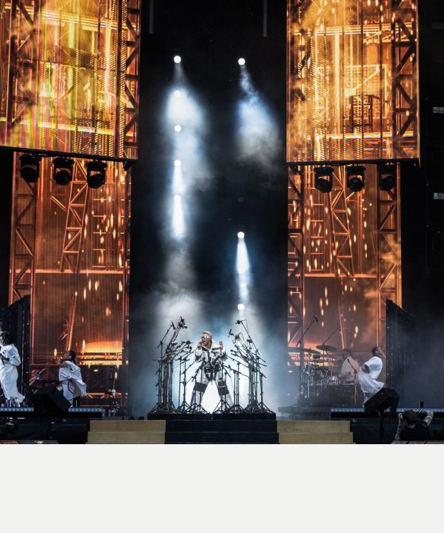 LED screen rental vicenza - INFiLED