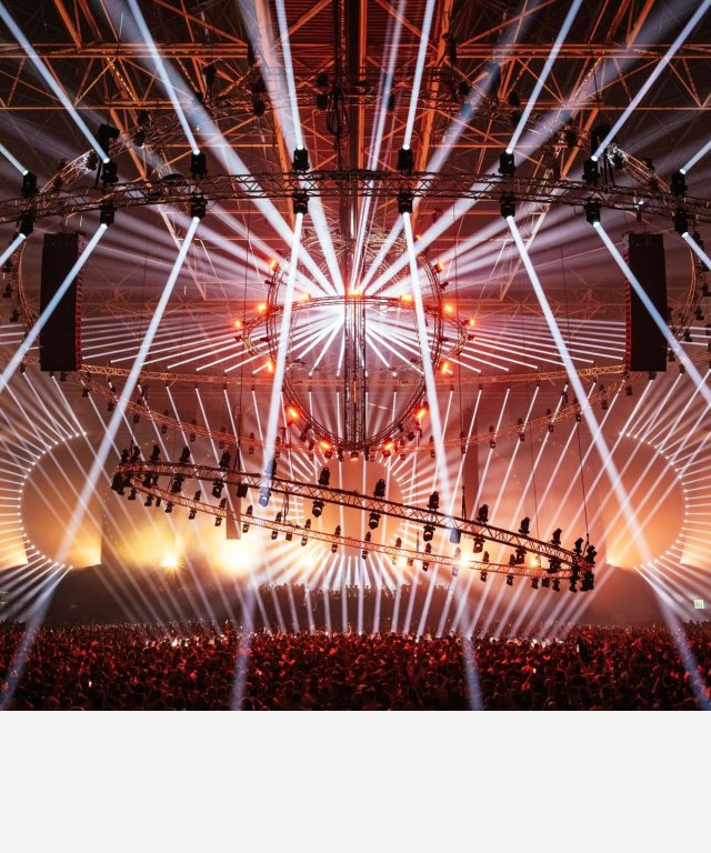LED screen rental amsterdam - INFiLED