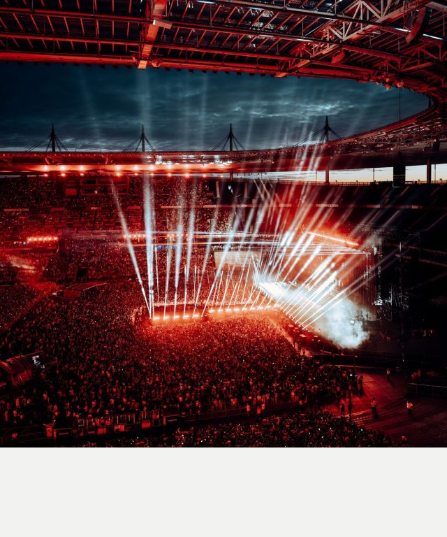 LED screen rental marseille - INFiLED