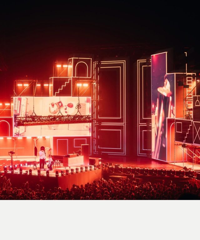 LED screen rental rotterdam - INFiLED