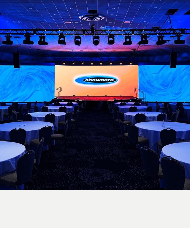 LED screen rental utrecht - INFiLED