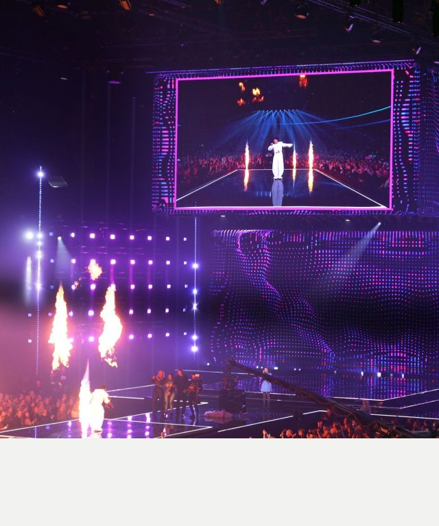 LED screen rental den haag - INFiLED