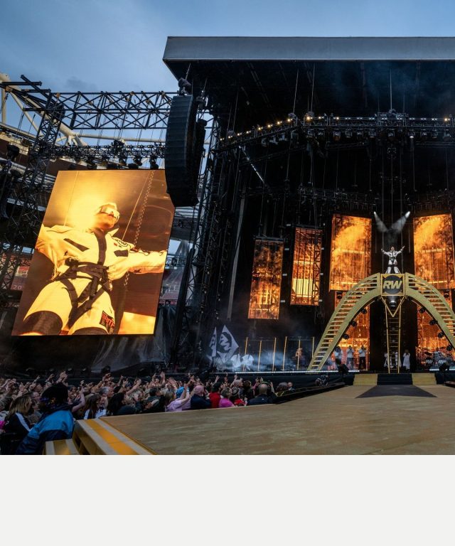 LED screen rental manchester - INFiLED