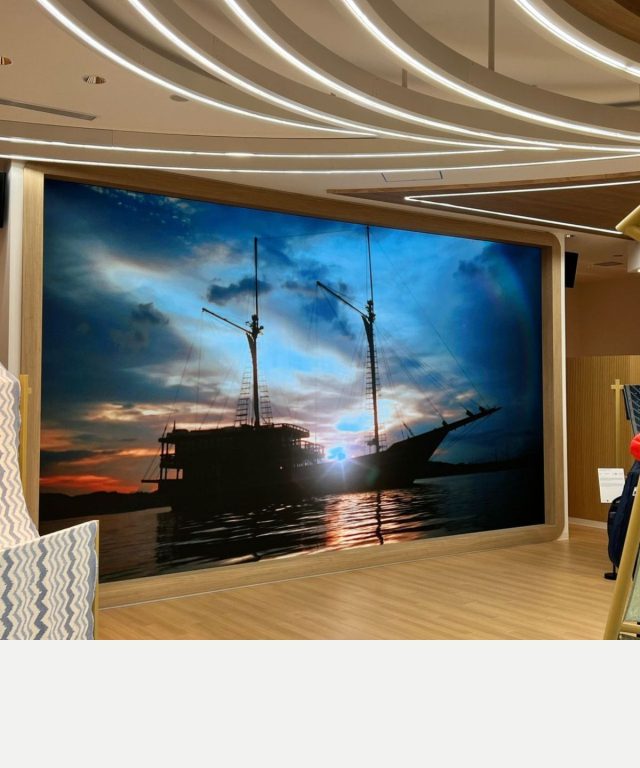 LED screen rental leicester - INFiLED
