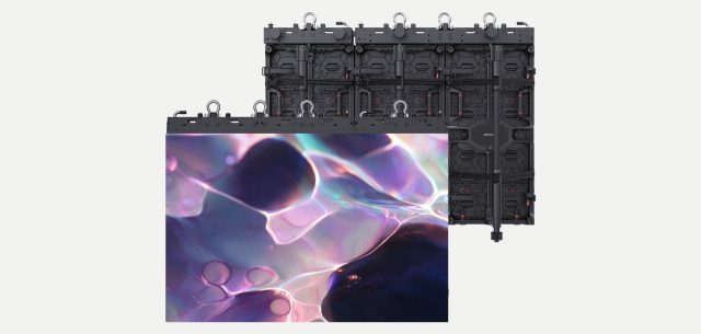 INFiLED ARmk2 Series all-in-one rental LED display panel – product image
