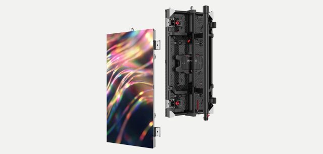 INFiLED ART Series lightweight touring LED display panel – product image