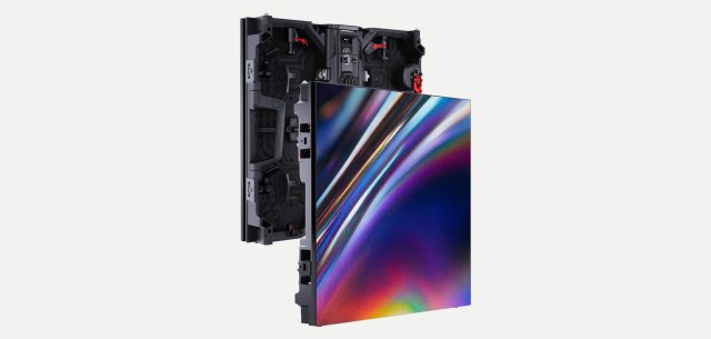 INFiLED DBmk2 Series high-contrast indoor LED wall panel – product image