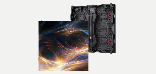 INFiLED EZmk2 Series indoor and outdoor rental LED panel – product image