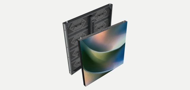 INFiLED MV Series outdoor LED display panel – product image