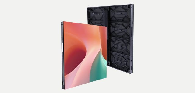 INFiLED MVmk2 Series high-brightness outdoor LED panel – product image