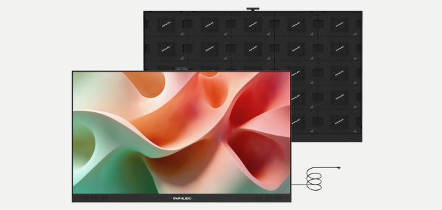 INFiLED OrionLED Series all-in-one LED display – product image