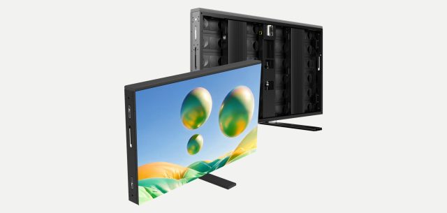 INFiLED SP Series stadium perimeter LED display – product image