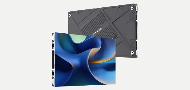 INFiLED WK Series fine pitch indoor LED panel – product image