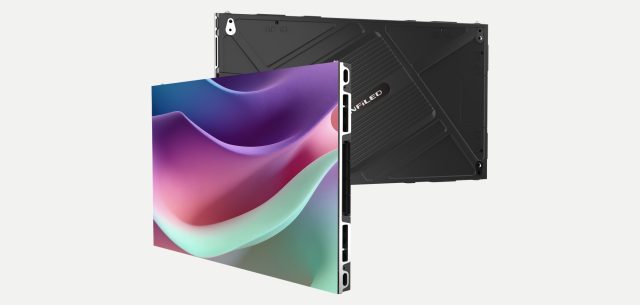 INFiLED WT Series micro-pitch indoor LED panel – product image