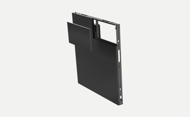INFiLED MVmk2 Series outdoor LED cabinet