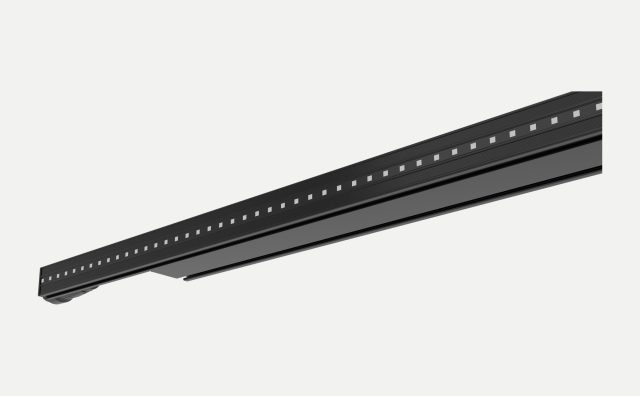 INFiLED Javelin Series linear LED bar for media facades