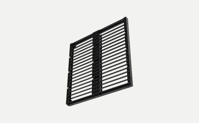 INFiLED MV Mesh Series LED mesh cabinet